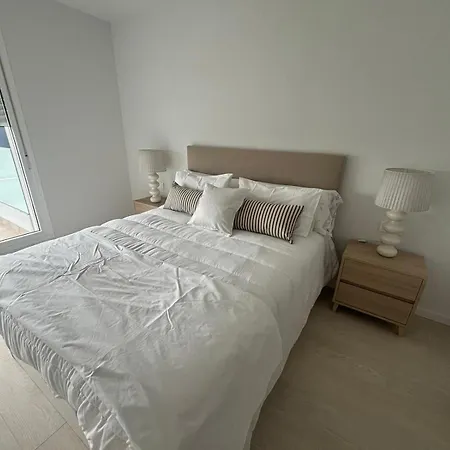 Galiciaguesthome-cela-silgar Apartamento Sanxenxo
