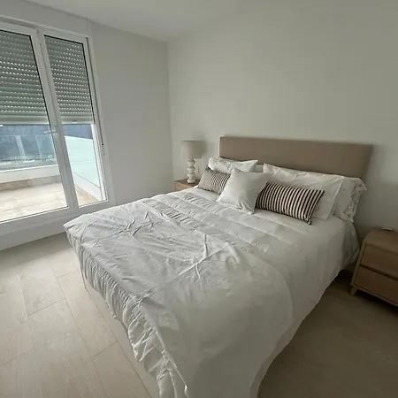 Galiciaguesthome-cela-silgar Apartamento Sanxenxo