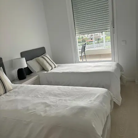 Galiciaguesthome-cela-silgar Apartamento Sanxenxo