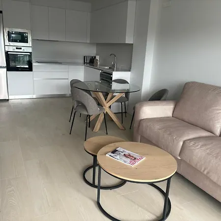 Galiciaguesthome-cela-silgar Apartamento