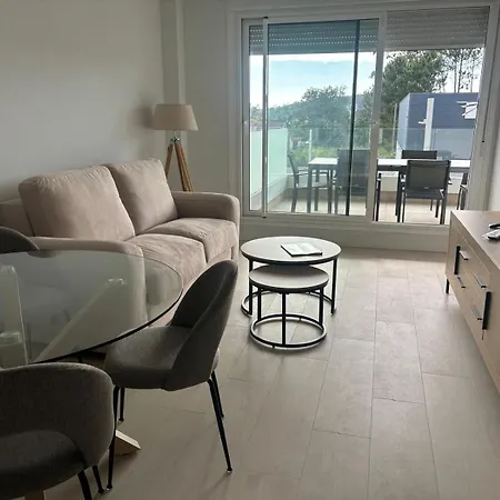 Apartamento Galiciaguesthome-cela-silgar Sanxenxo