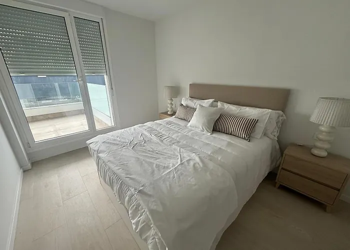 Galiciaguesthome-cela-silgar Lejlighed Sanxenxo