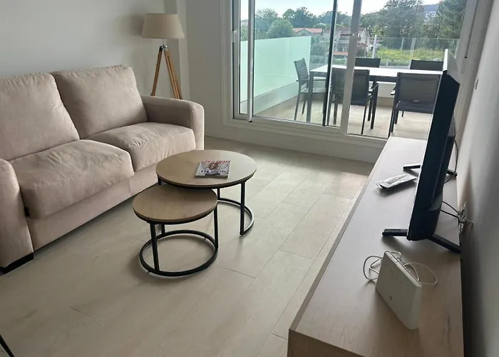 Lejlighed Galiciaguesthome-cela-silgar Sanxenxo