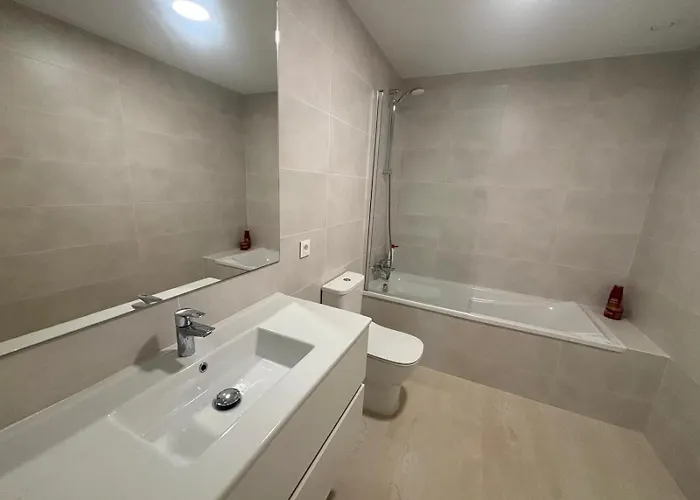 Lejlighed Galiciaguesthome-cela-silgar *