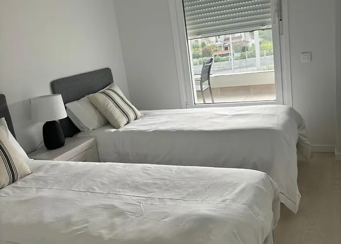 Galiciaguesthome-cela-silgar Lejlighed Sanxenxo