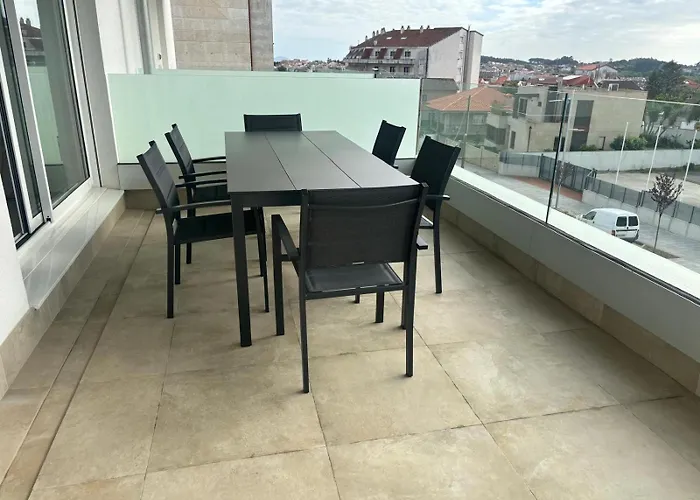 Galiciaguesthome-cela-silgar Sanxenxo