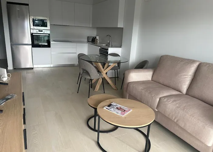 Galiciaguesthome-cela-silgar Lejlighed