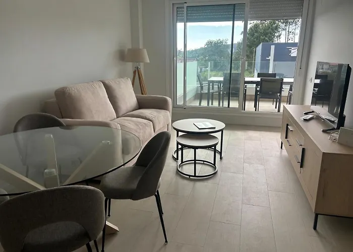 Lejlighed Galiciaguesthome-cela-silgar Sanxenxo