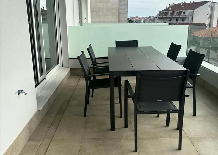 Galiciaguesthome-cela-silgar Lejlighed